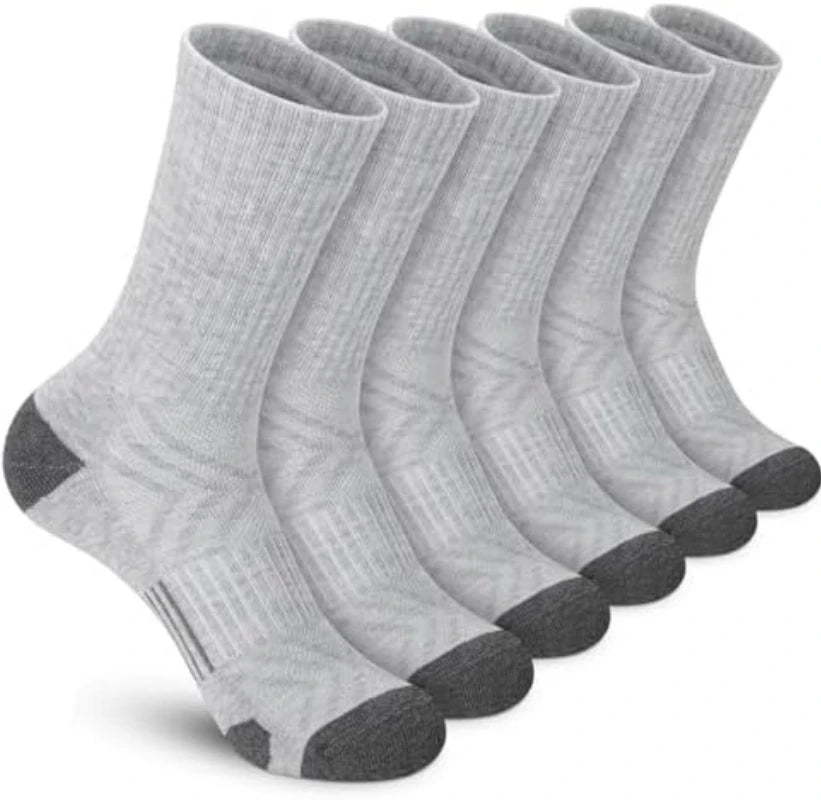 Sports Socks Cushioning Breathable Running Socks High-Performance and Durable Outdoor Sports Socks For Men and Women
